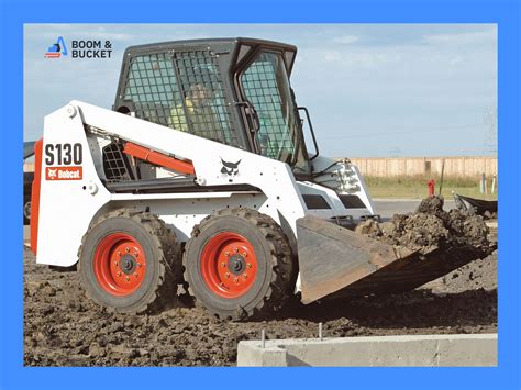 bobcat 130 skid steer specs|bobcat s130 review.